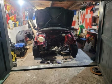 Авто BMW 3 Серия 1991 № 8034159