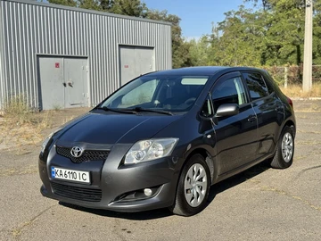 Авто Toyota Auris 2008 № 8034161