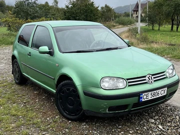 Авто Volkswagen Golf 1998 № 8034195