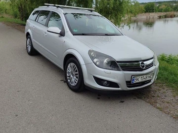 Авто Opel Astra 2009 № 8034198