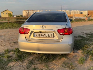 Авто Hyundai Elantra 2008 № 8034199