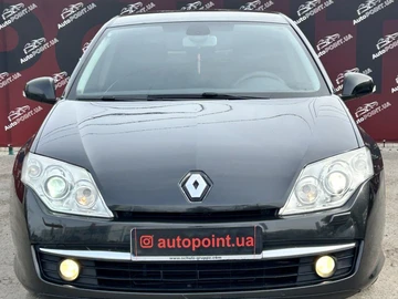 Авто Renault Laguna 2007 № 8034201