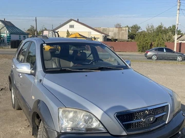Авто KIA Sorento 2006 № 8034202