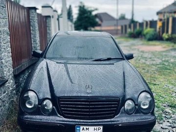 Авто Mercedes E Серия 2000 № 8034203