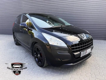 Авто Peugeot 3008 2009 № 8034204