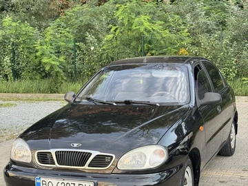 Авто Daewoo Lanos Sens  2008 № 8034205