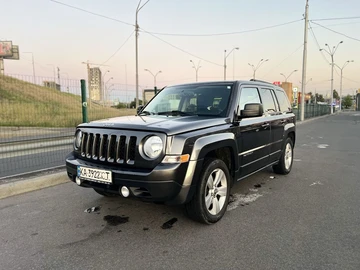 Авто Jeep Patriot 2014 № 8034206