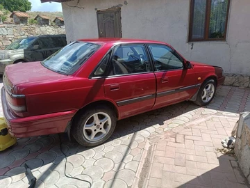 Авто Mazda 626 1990 № 8034207