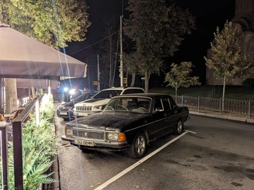 Авто ГАЗ 3102 1984 № 8034208