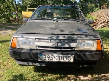 Авто ВАЗ 2109 1992 № 8034210