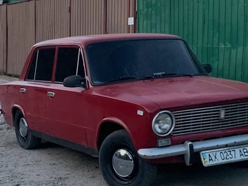 Авто ВАЗ 2101 1974 № 8034211