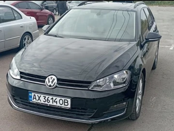 Авто Volkswagen Golf 2015 № 8034212