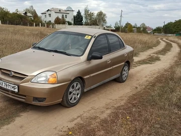Авто KIA Rio Pride  2003 № 8034213