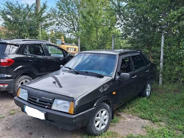 Авто ВАЗ 21099 2008 № 8034214