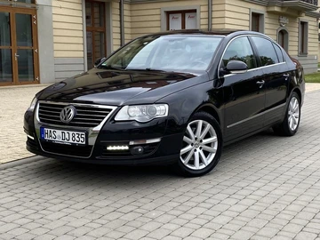 Авто Volkswagen Passat Sedan 2009 № 8034215