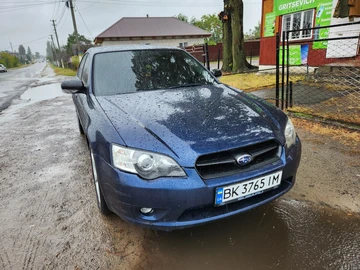 Авто Subaru Legacy 2005 № 8034217