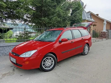 Авто Ford Focus 2001 № 8034218