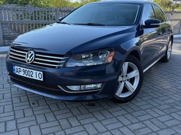 Авто Volkswagen Passat Sedan 2015 № 8034266