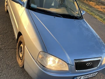 Авто Chery Amulet 2007 № 8034267