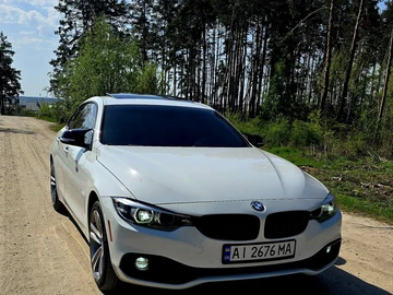 Авто BMW 4 Серия 2017 № 8034268
