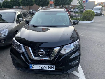 Авто Nissan Rogue 2015 № 8034270