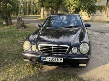 Авто Mercedes E Серия 1999 № 8034275