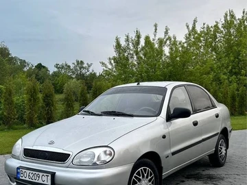 Авто Daewoo Sens 2004 № 8034277