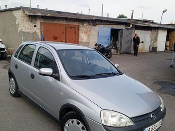 Авто Opel Corsa 2002 № 8034278