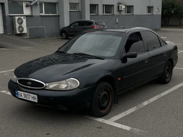 Авто Ford Mondeo 1998 № 8034280