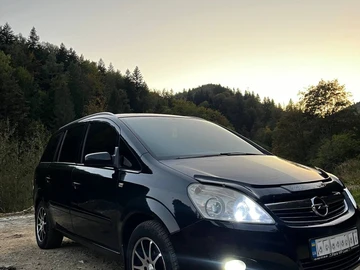Авто Opel Zafira 2008 № 8034282