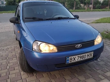 Авто ВАЗ 1118 Kalina 2006 № 8034283
