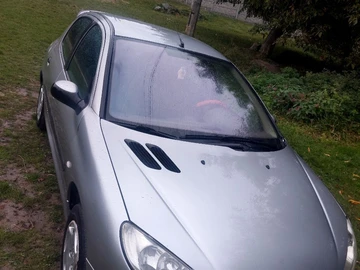 Авто Peugeot 206 2003 № 8034284