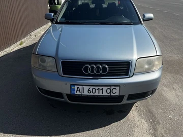 Авто Audi A6 2003 № 8034285