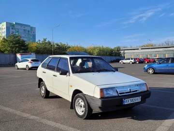 Авто ВАЗ 2109 1988 № 8034296
