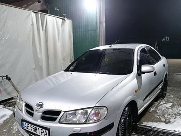 Авто Nissan Almera 2003 № 8034299