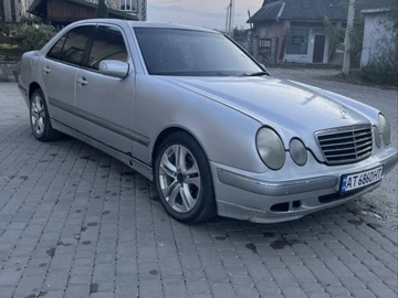 Авто Mercedes E Серия 2001 № 8034300