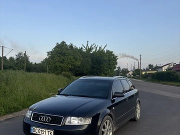 Авто Audi A4 2002 № 8034301