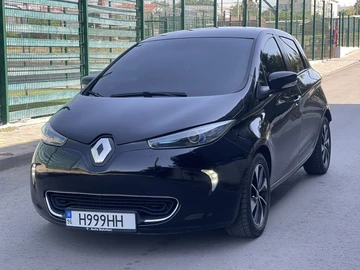 Авто Renault Zoe 2016 № 8034302