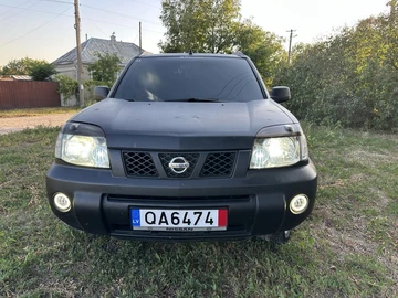 Авто Nissan X-Trail 2004 № 8034304