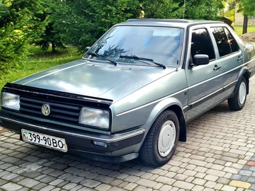 Авто Volkswagen Jetta 1987 № 8034306