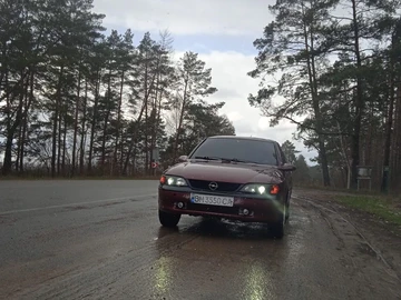 Авто Chevrolet Vectra 1996 № 8034307