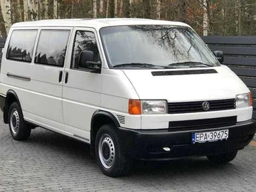 Авто Volkswagen Transporter 1998 № 8034309