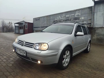 Авто Volkswagen Golf 2004 № 8034310