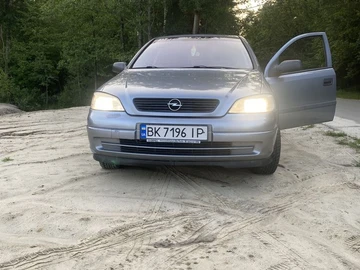 Авто Opel Astra 2006 № 8034311