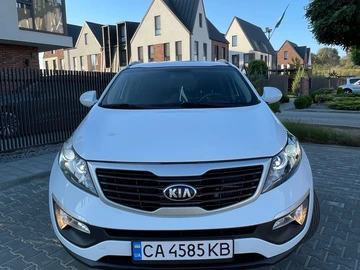 Авто KIA Sportage 2012 № 8034325