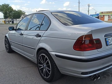 Авто BMW 3 Серия 2001 № 8034326