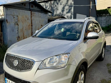 Авто SsangYong Korando 2011 № 8034328