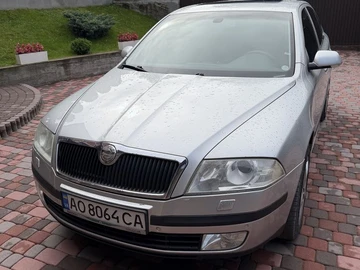 Авто Skoda Octavia 2006 № 8034330