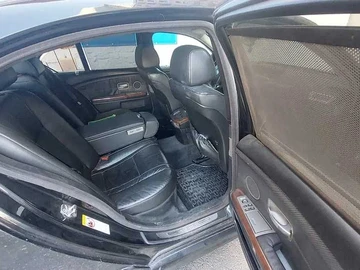 Авто BMW 7 Серия 2005 № 8034331