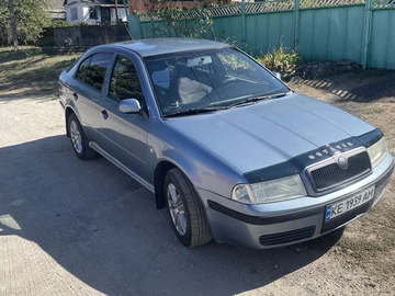 Авто Skoda Octavia 2004 № 8034339